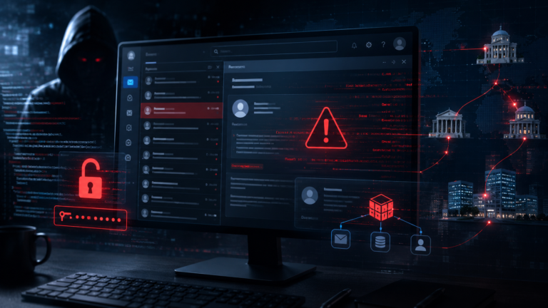 Laundry Bear hackers exploiting Outlook Web Access to compromise Exchange mailboxes